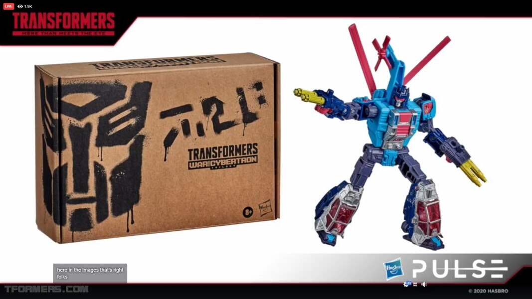 Hasbro Transformers Fans First Friday 10 New Reveals July 17 2020  (5 of 168)